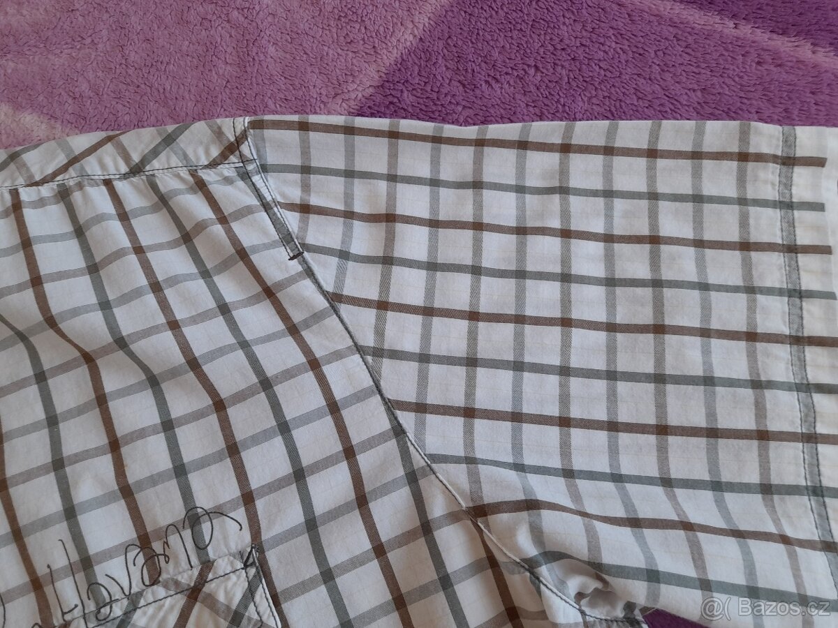 Pánská košile C&A vel. 3XL - 5