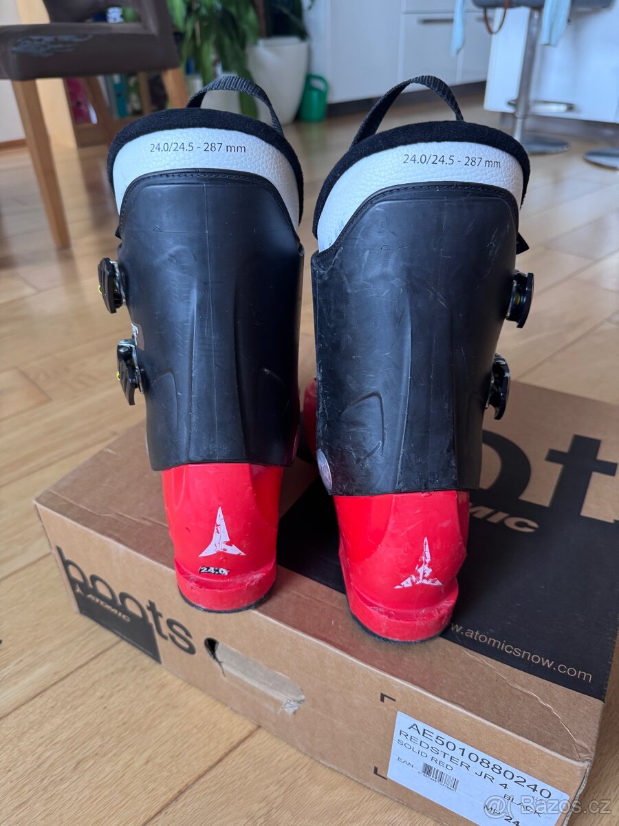 Atomic redster Jr4 - vel. 240/245 - 5