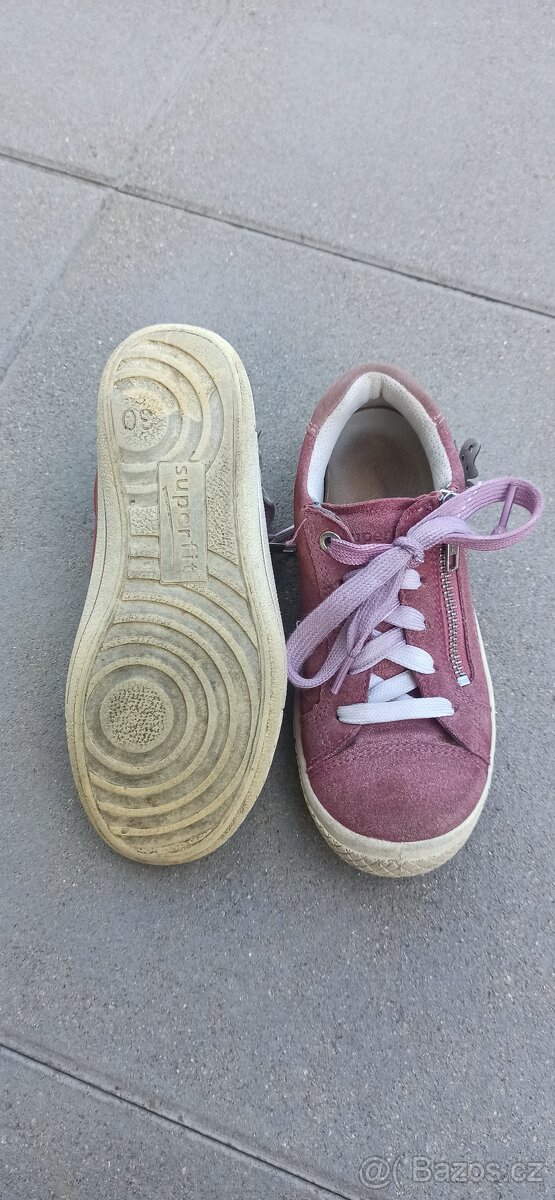 Dětské tenisky Superfit Tensy vel. 30 - 5