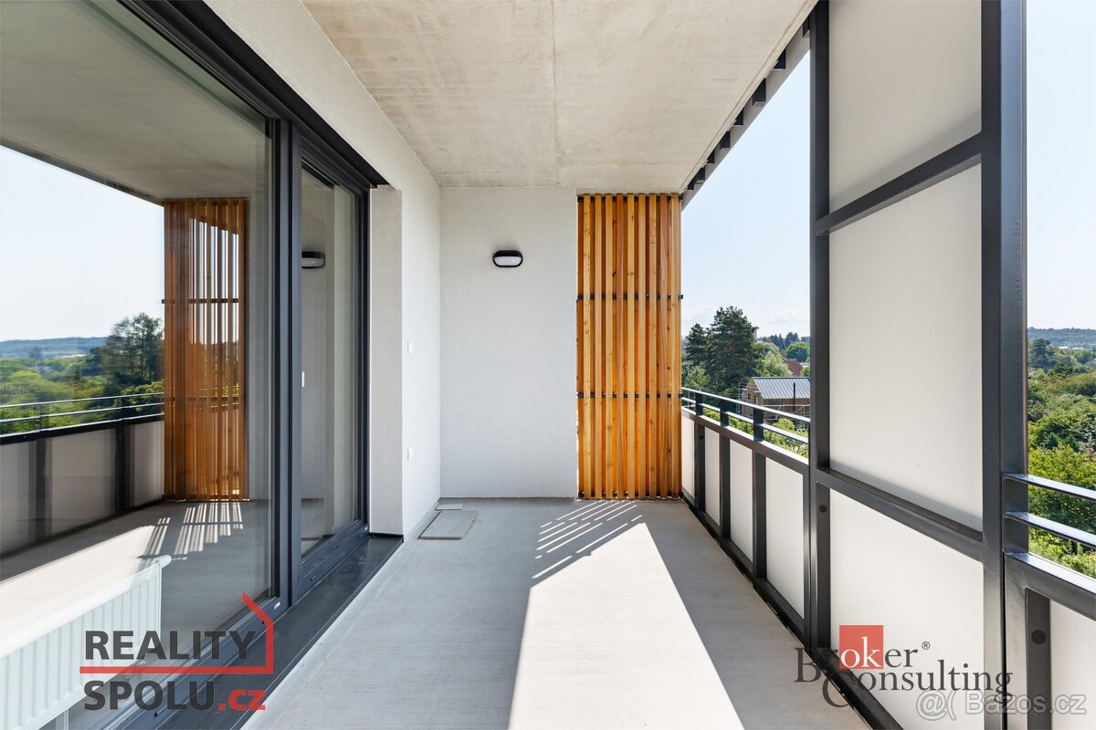 Pronájem, byty/1+kk, 35 m2, Kartónová, Východní Předměstí, 3 - 5