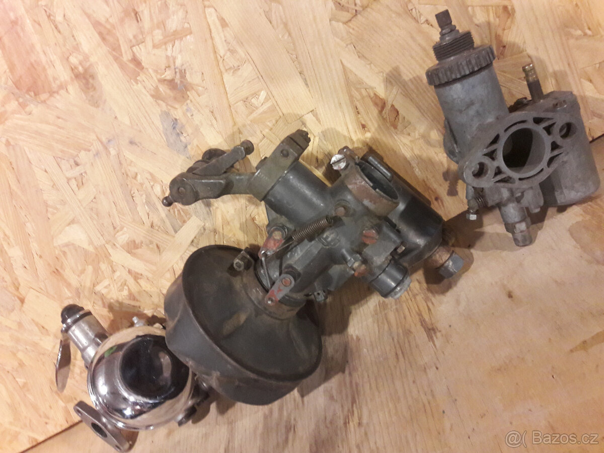 Karburace - 5