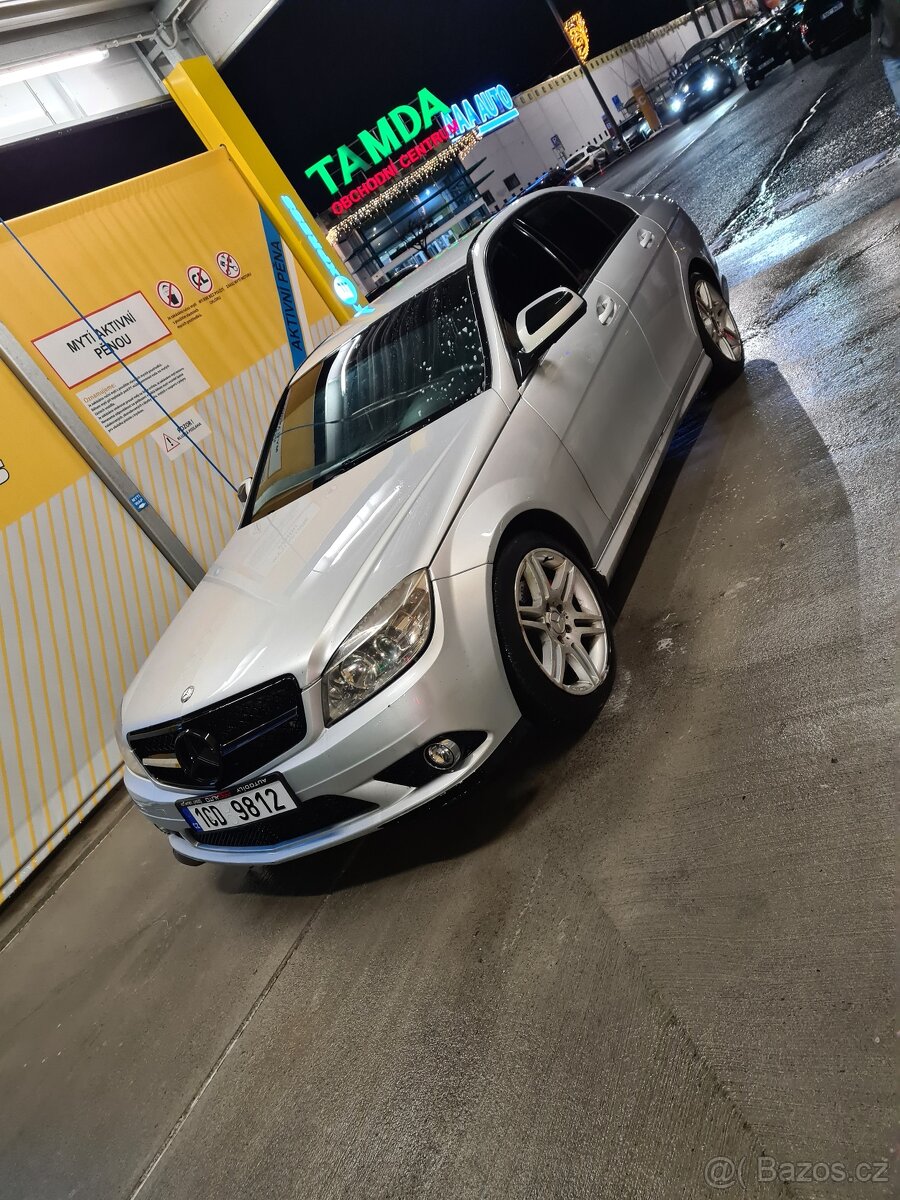 Mercedes-Benz w204 - 5