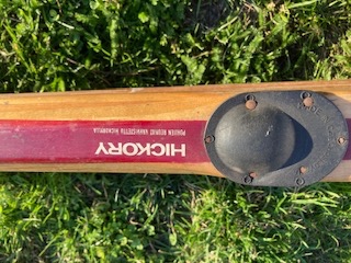 Retro běžky ERIKA "Skilpa" - 5