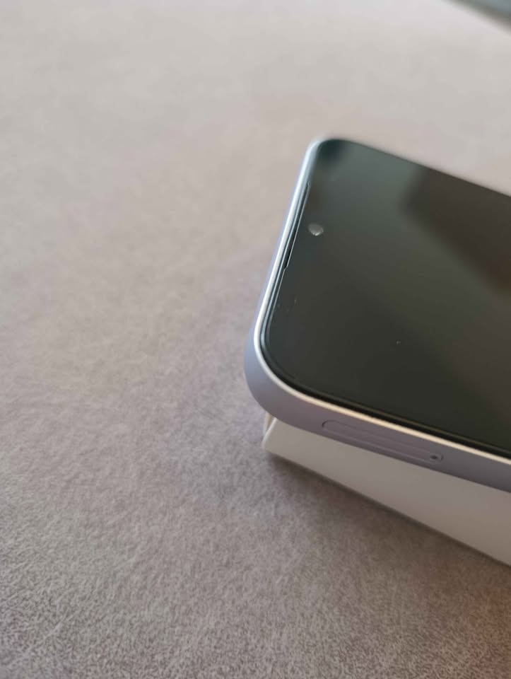 Samsung Galaxy A14 silver (4GB / 64GB ) - 5