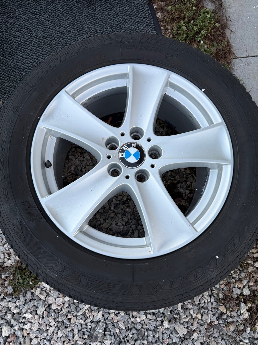 Prodám originální kola BMW X5 E70 a E70LCi - 5