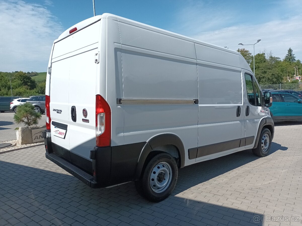 Fiat Ducato 2,3 JTD,L2H2,ČR,1MAJ,KLIMA,KOL - 5