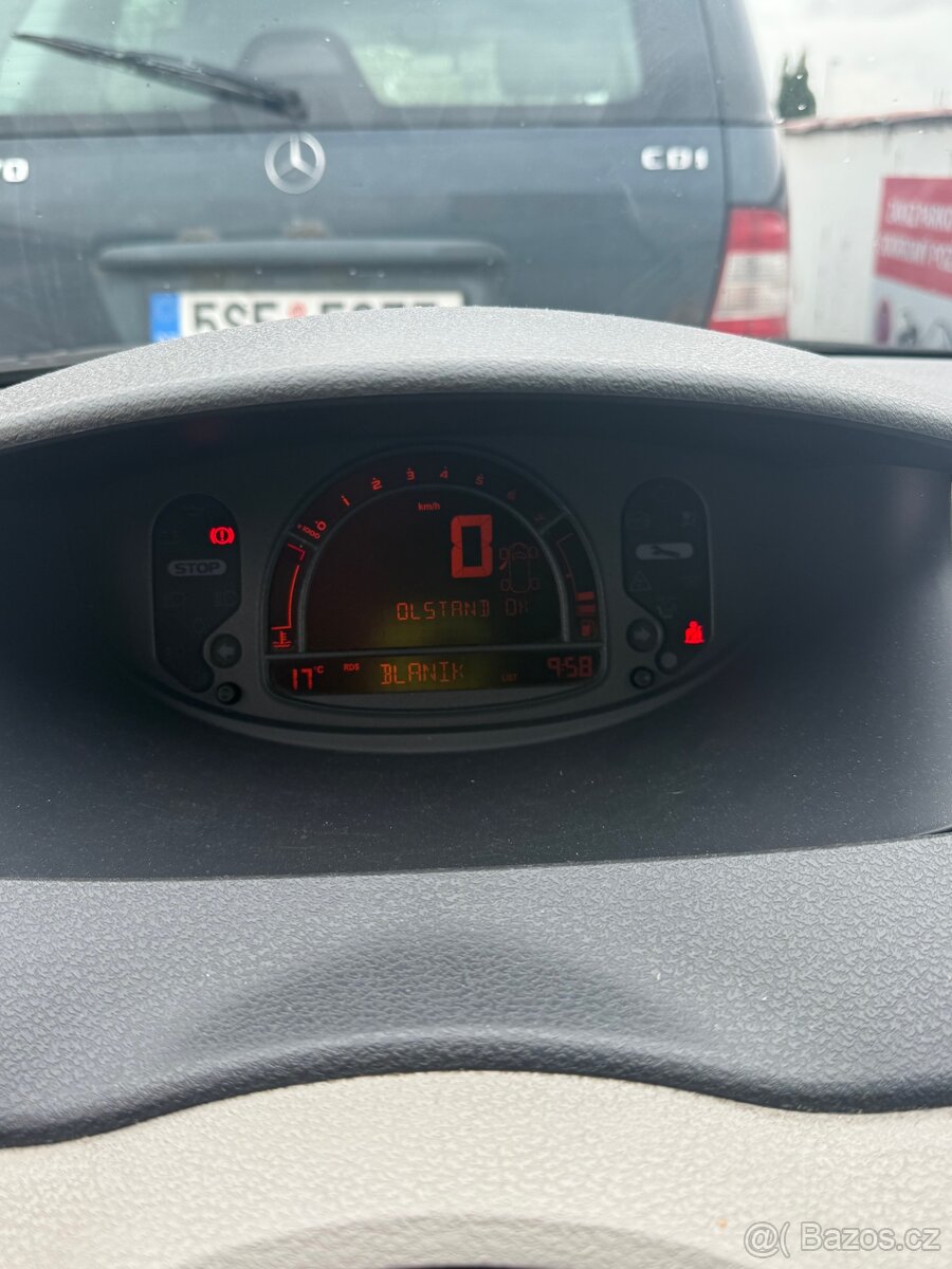 Renault Modus 1.2i 55kW - 5