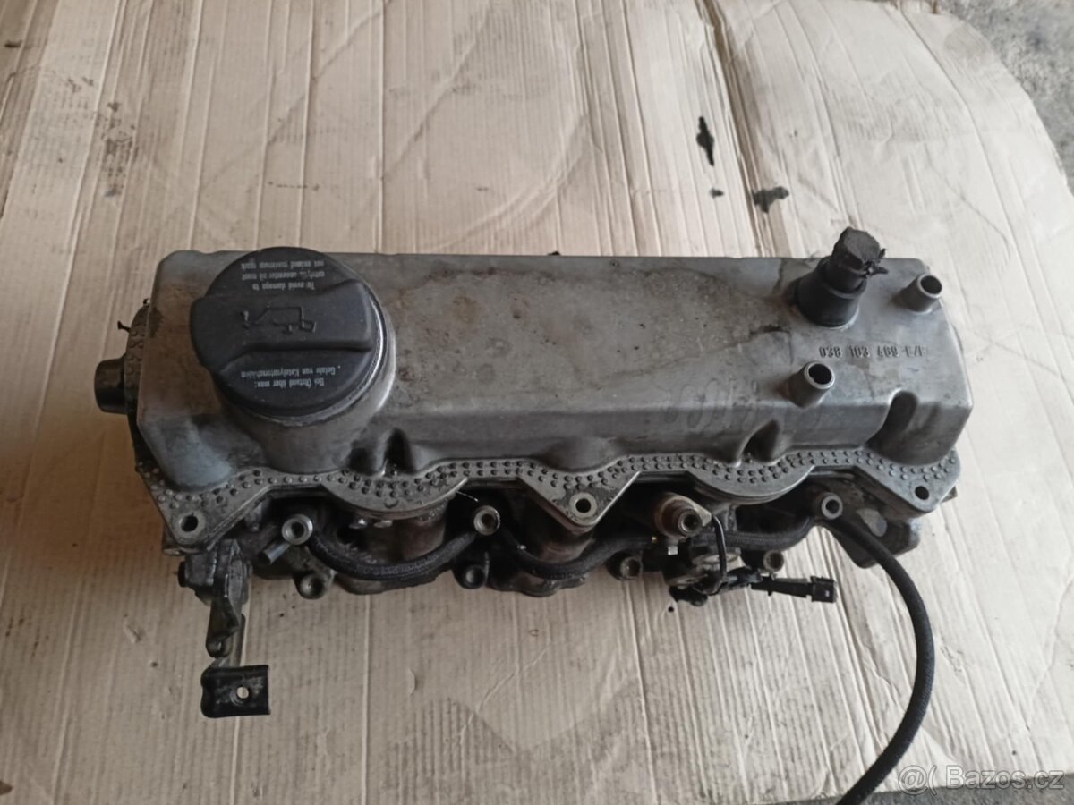 Díly 1.9 TDi 66kw - 5