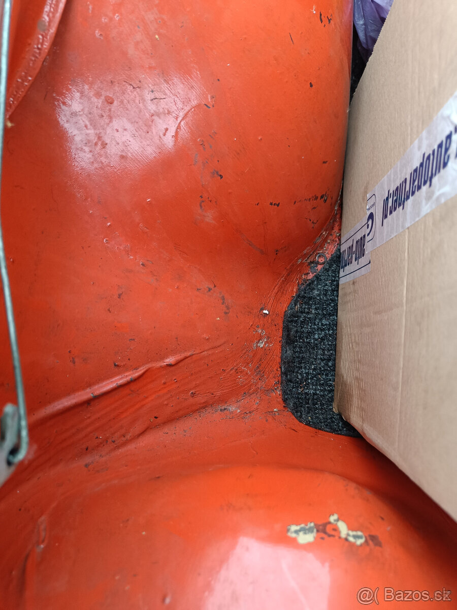 Škoda Rapid 130 5speed - 5