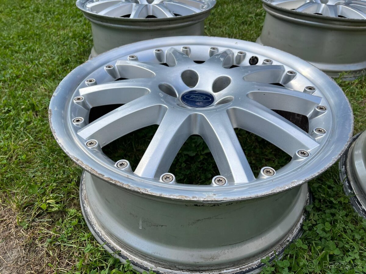 Litá kola Ronal 18 - 5