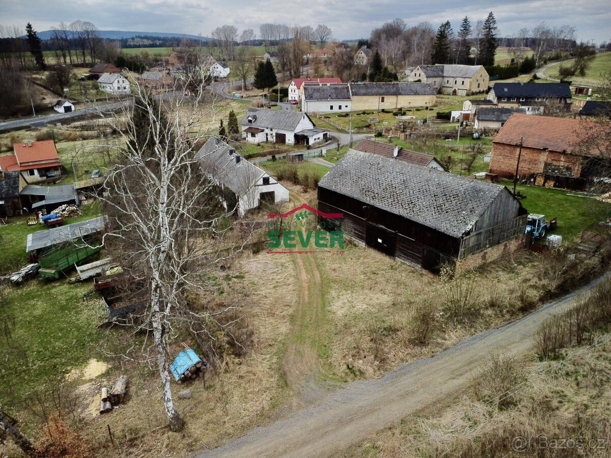 Prodej, pozemek, OV, Toužim - 5