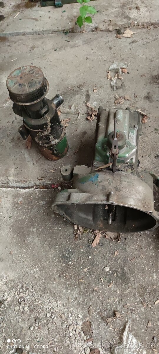 Multicar m22 náhradní díly - 5