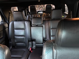 Ford Explorer 3,5 Limited 4x4, r.v. 2013 - 5