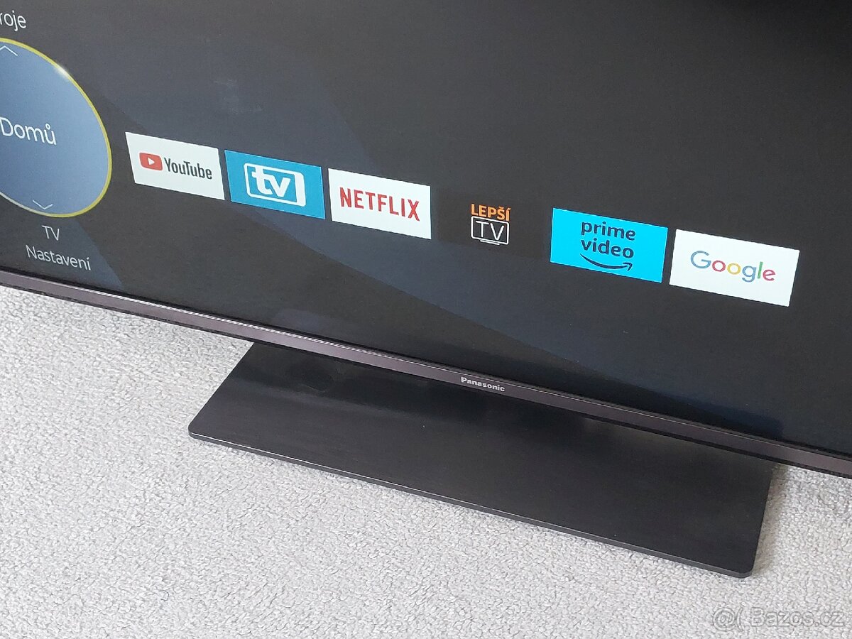 43" Panasonic TX-43GX550E - 5