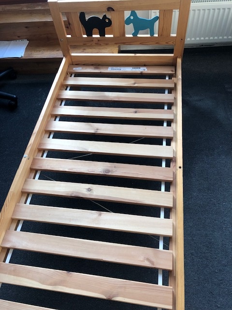 Dětská postel Ikea - 5