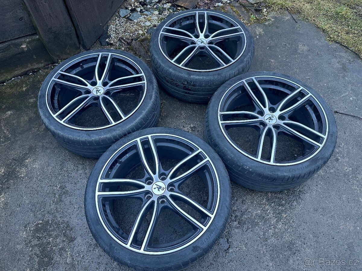 Prodám alu R3 - 5