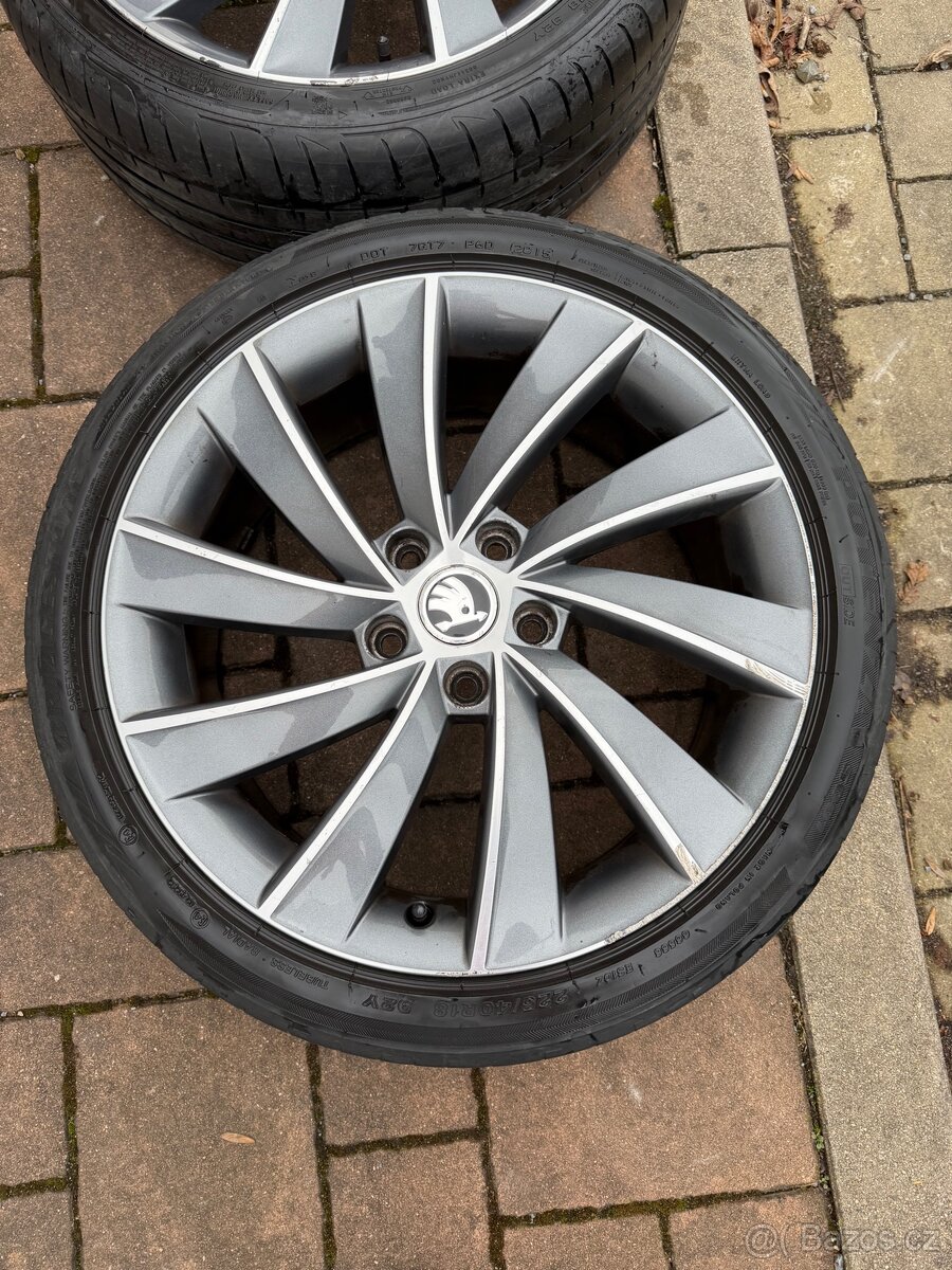 Original Pegasus R18 ET51 - 5