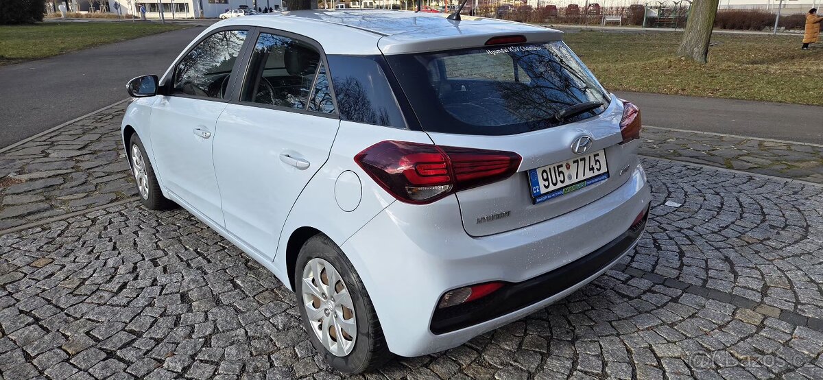 Hyundai i20 1.2 ČR - 5
