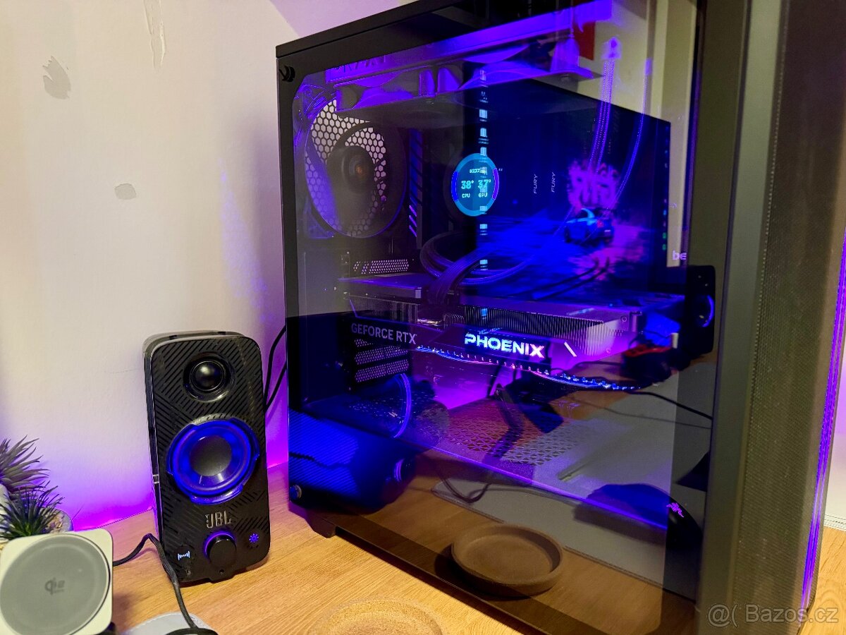 ✨ PRÉMIOVÝ 4K GAMING SETUP – RTX 4080 | 4K 144Hz | KOMPLETNÍ - 5