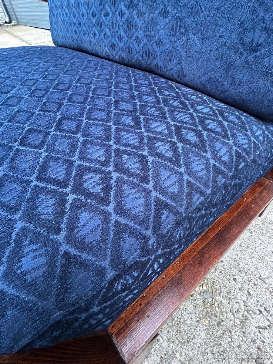 Sedacia súprava art deco - F195 - 5