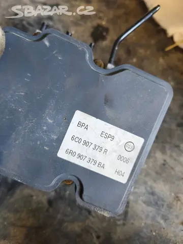 Řídící ABS jednotka Škoda - 5
