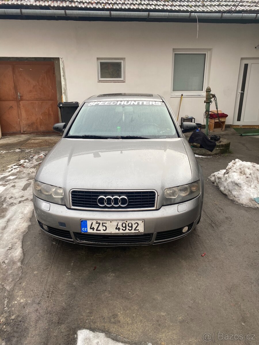 Prodám Audi a4b6 - 5