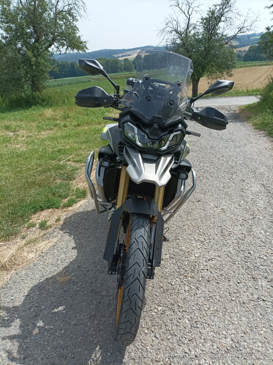 Voge 900 DSX Touring - 5