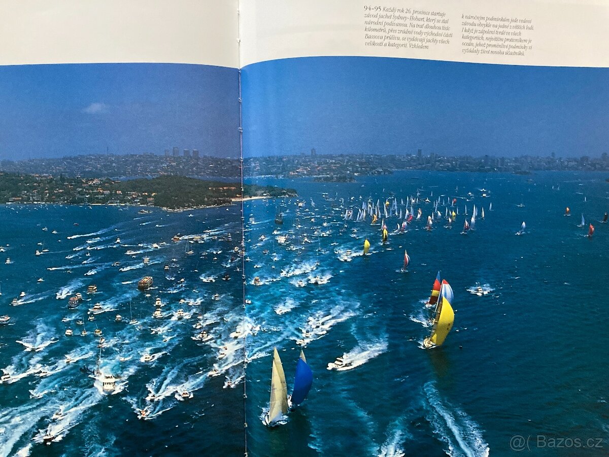 Kniha - Austrálie - 5