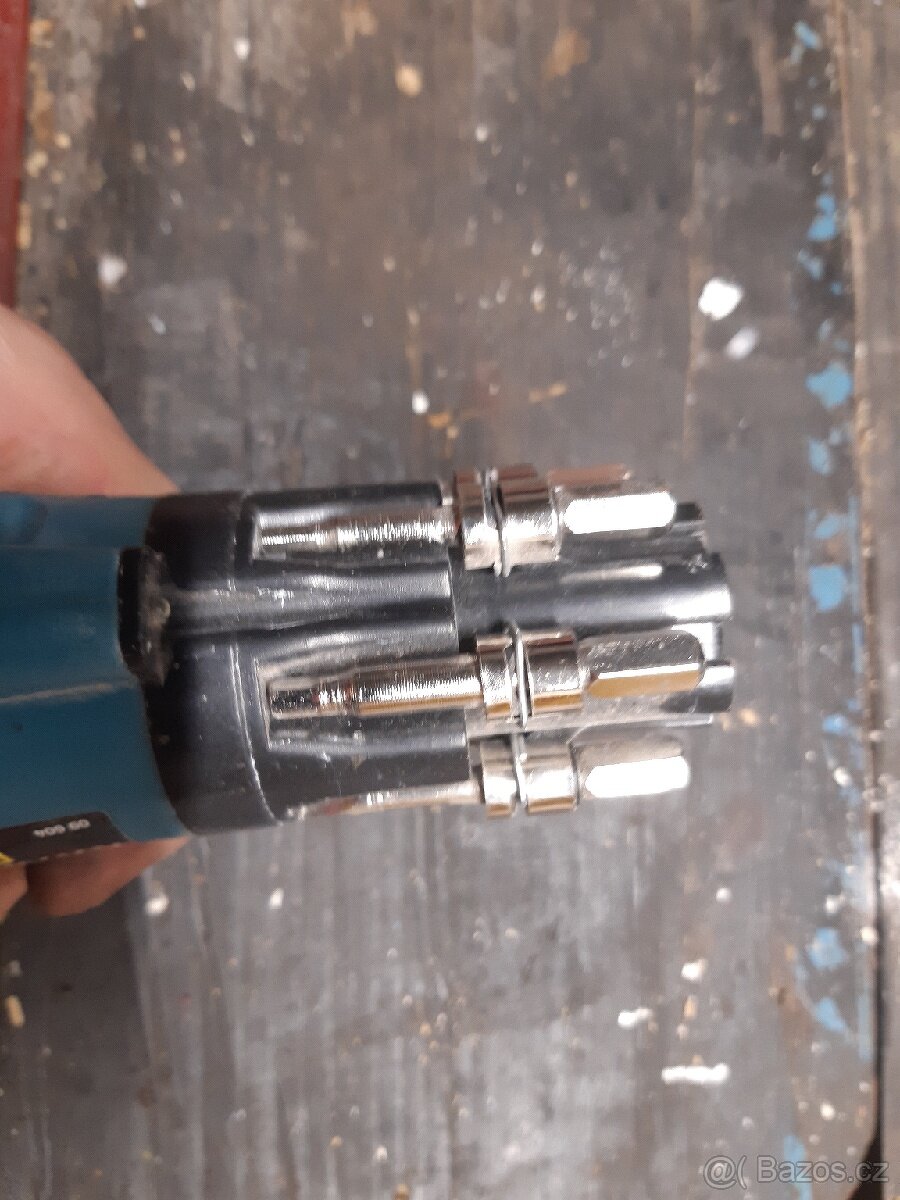 Akumulátorový šroubovák KRAFT SUITE - 5