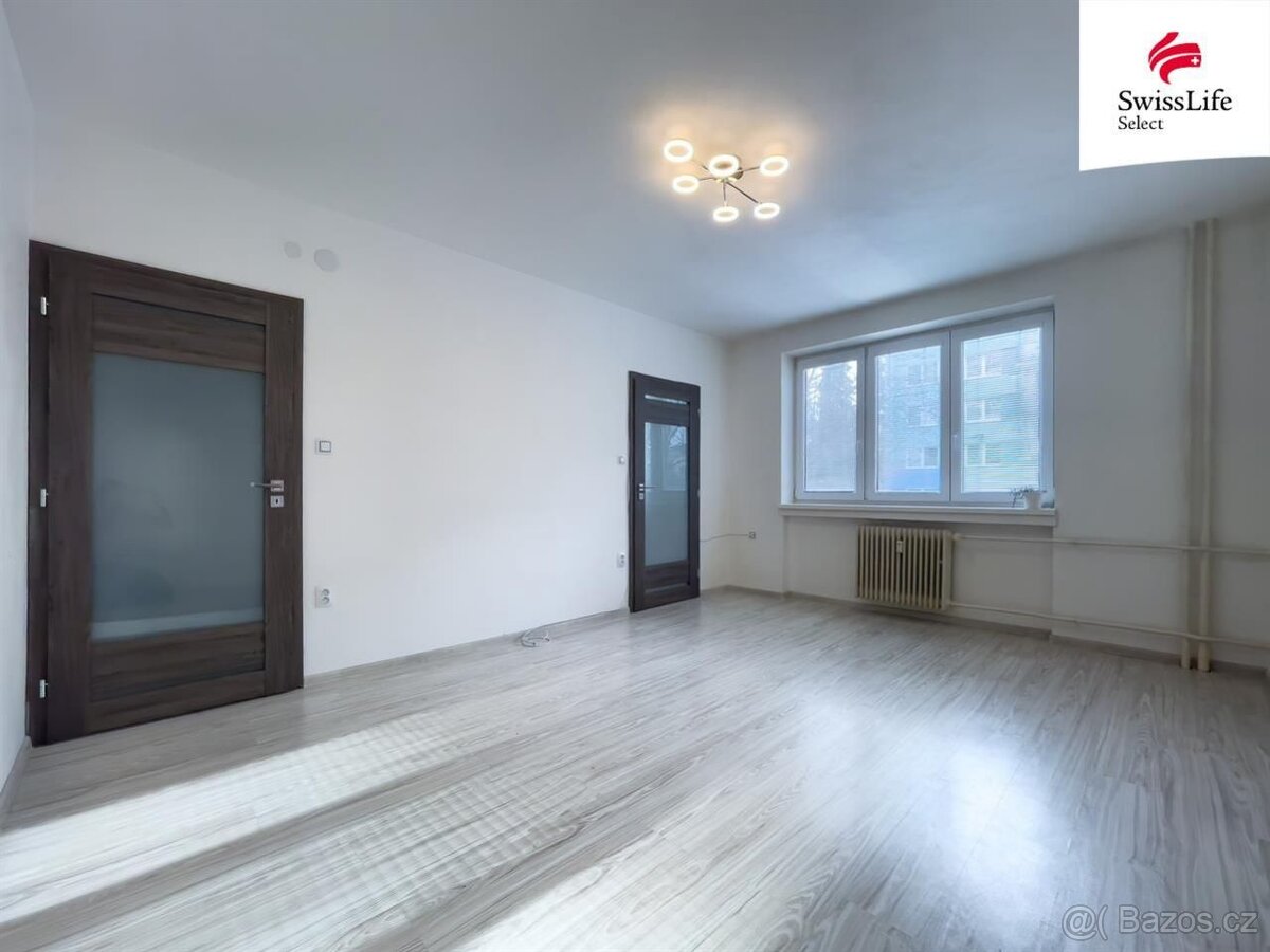 Pronájem bytu 2+1 50 m2 Kijevská, Svitavy - 5