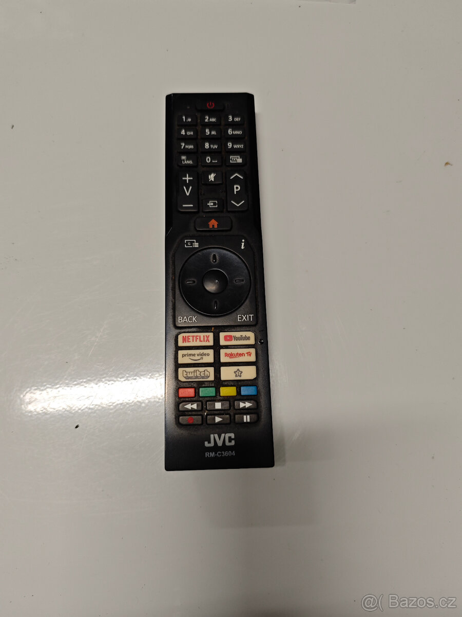 Televize SMART LED JVC LT-43VF5105 / 43" - 5