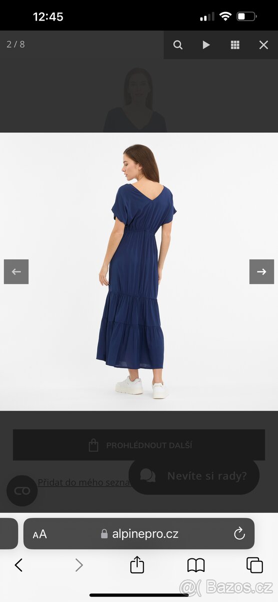 Letní dámské šaty - 5