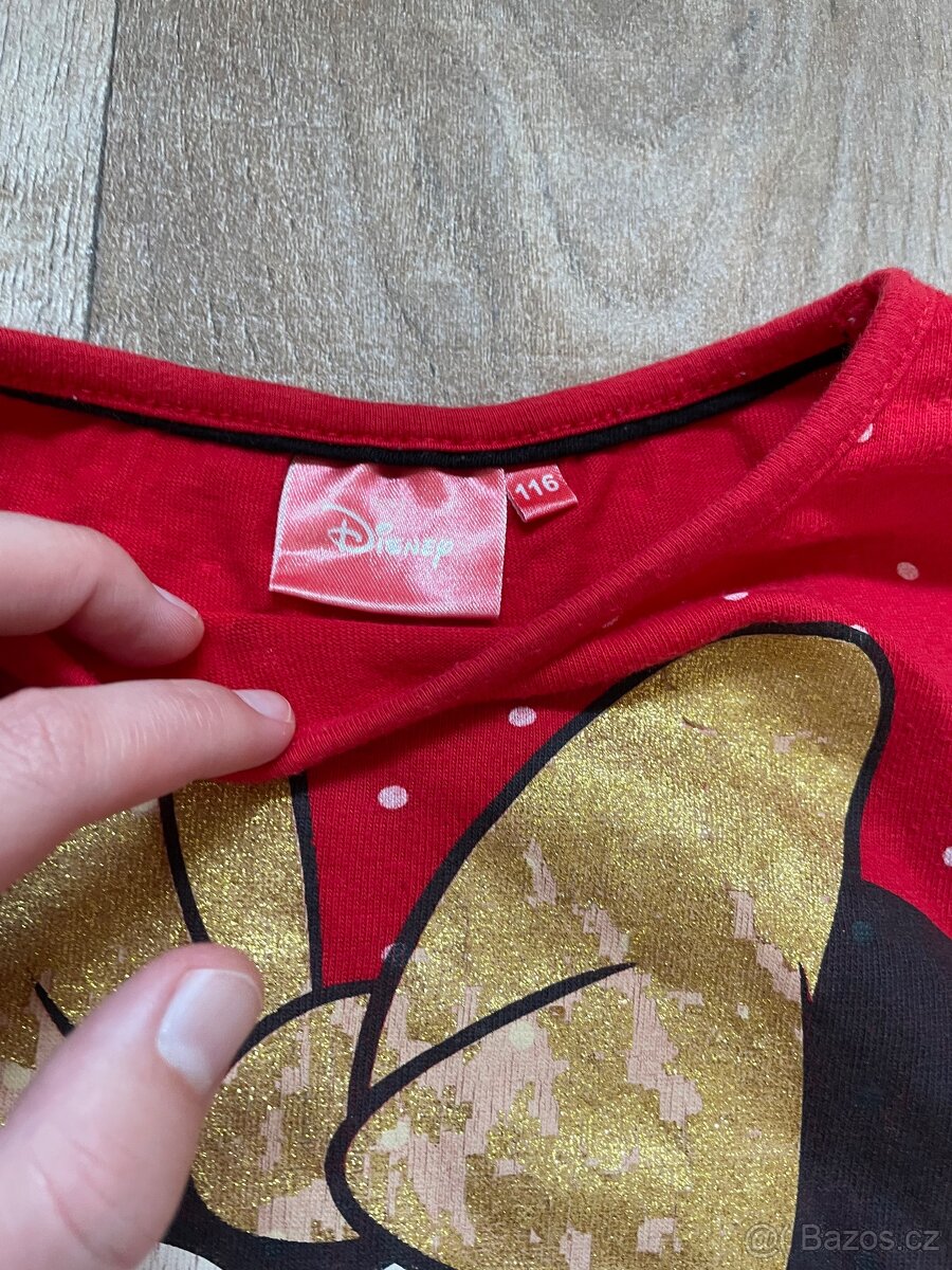 Šaty a sukně Disney 110/116 - 5