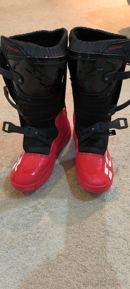 Dětské moto boty - 5