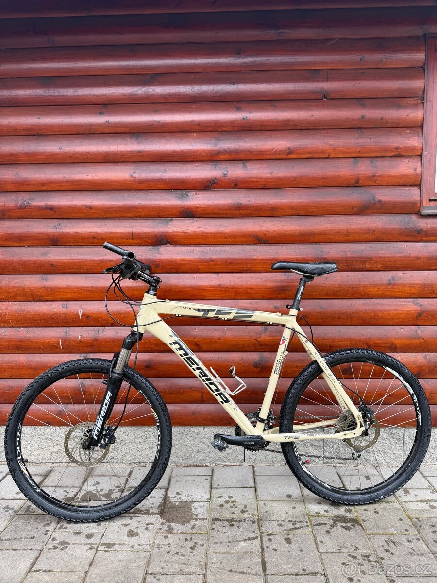 horské kolo Merida MATTS TFS300 - 5