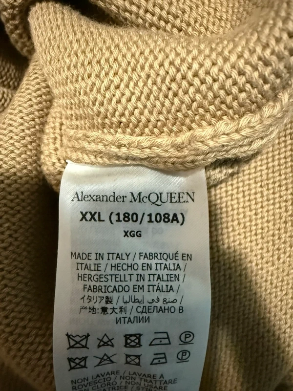 Svetr Alexander Mcqueen - 5