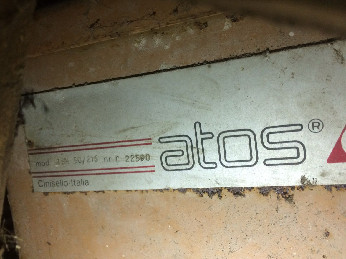 Hydraulická jednotka (agregát), nepoužitý - 5