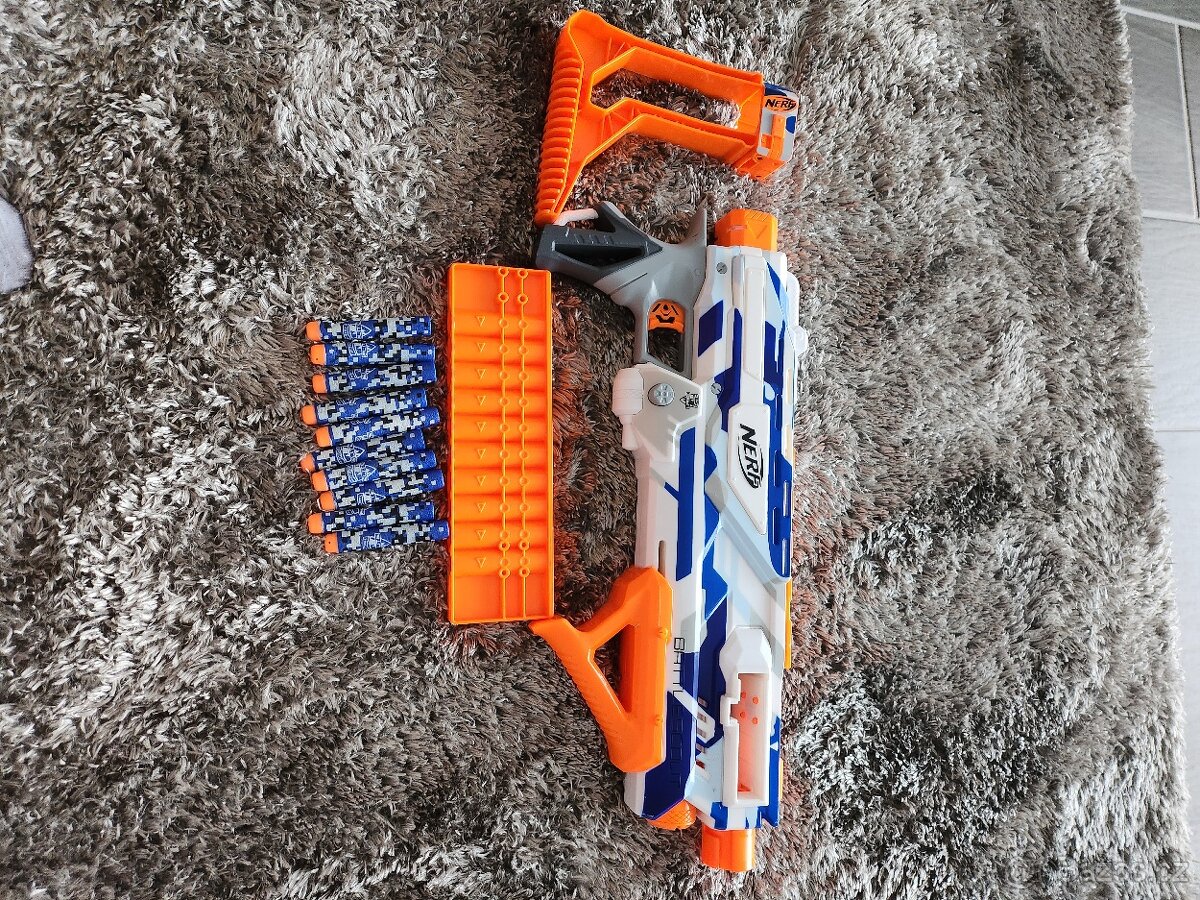 Nerf - 5