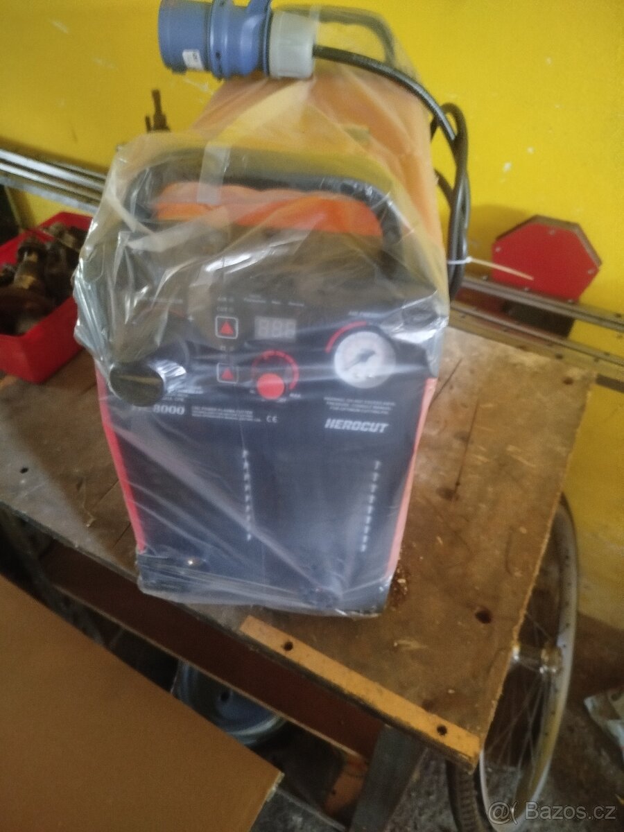 Mobilni cnc plasma + plamen - 5