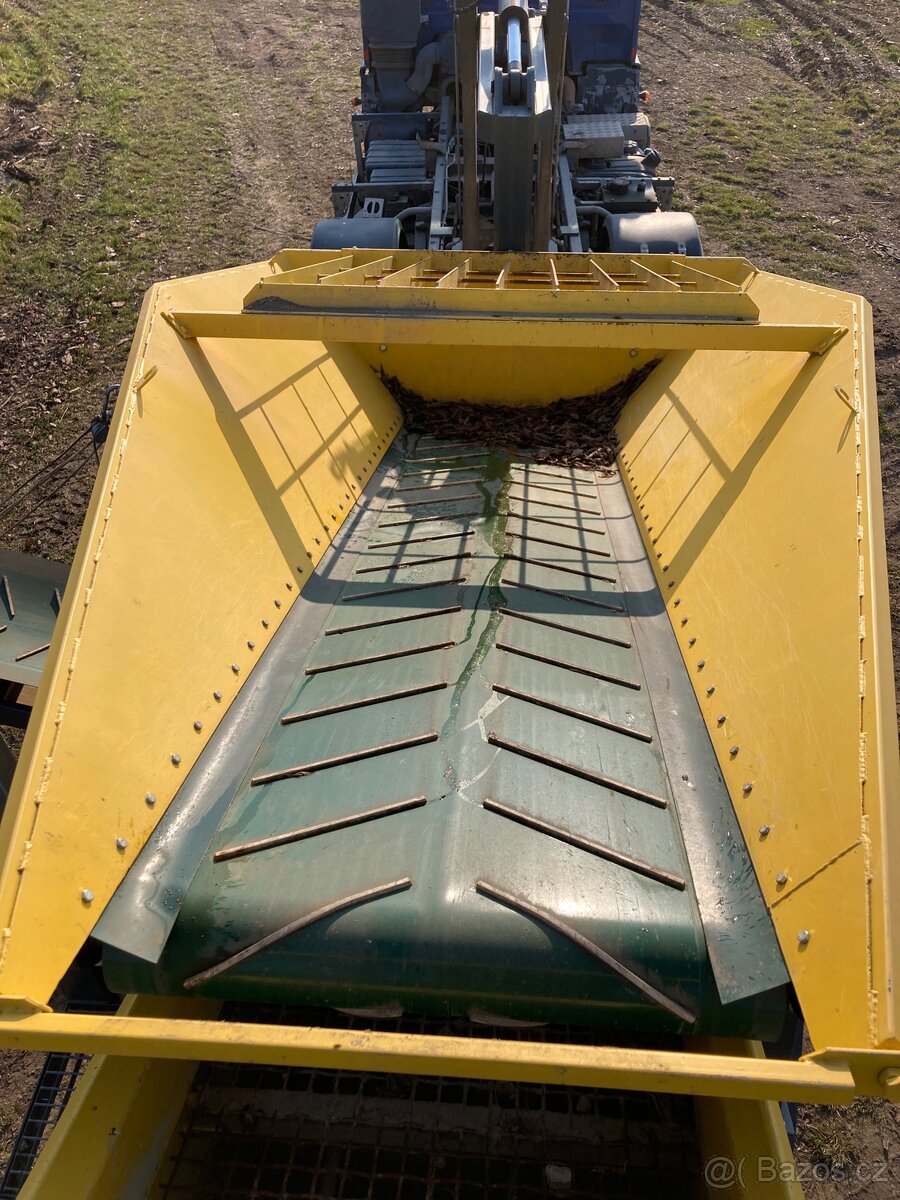 Vibrační třídička - 5