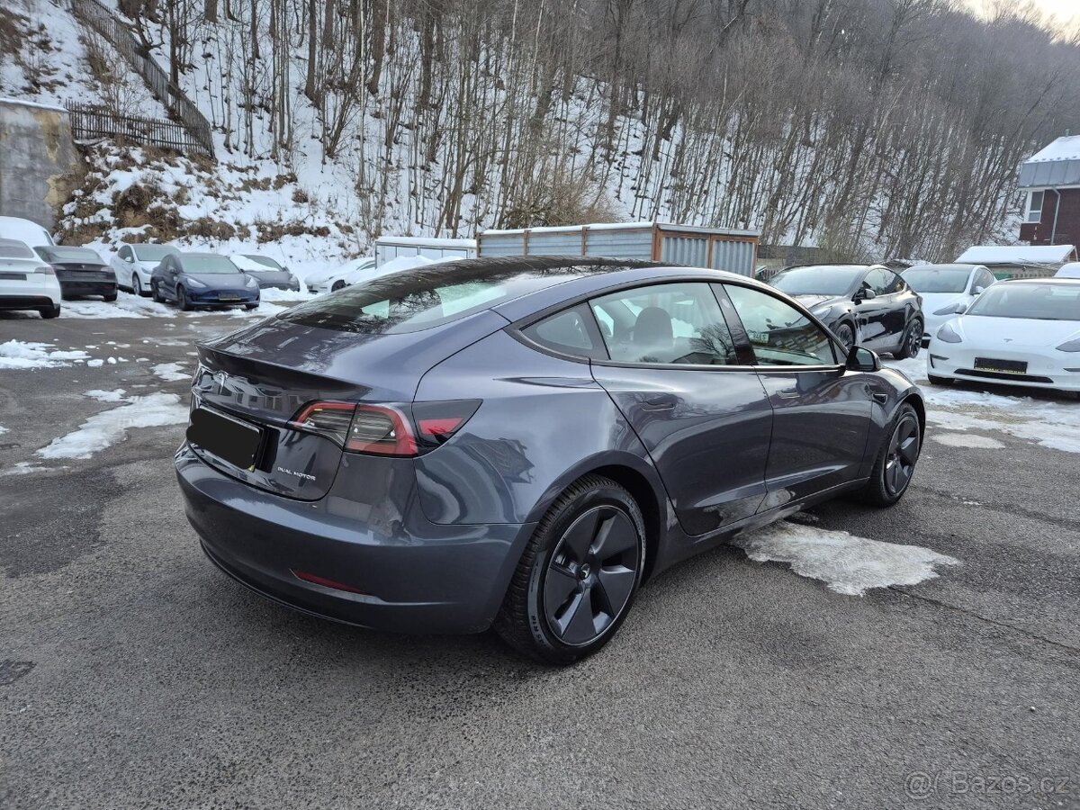 Tesla Model 3 LONG RANGE DUAL SOH 94%-41428km-8003 - 5