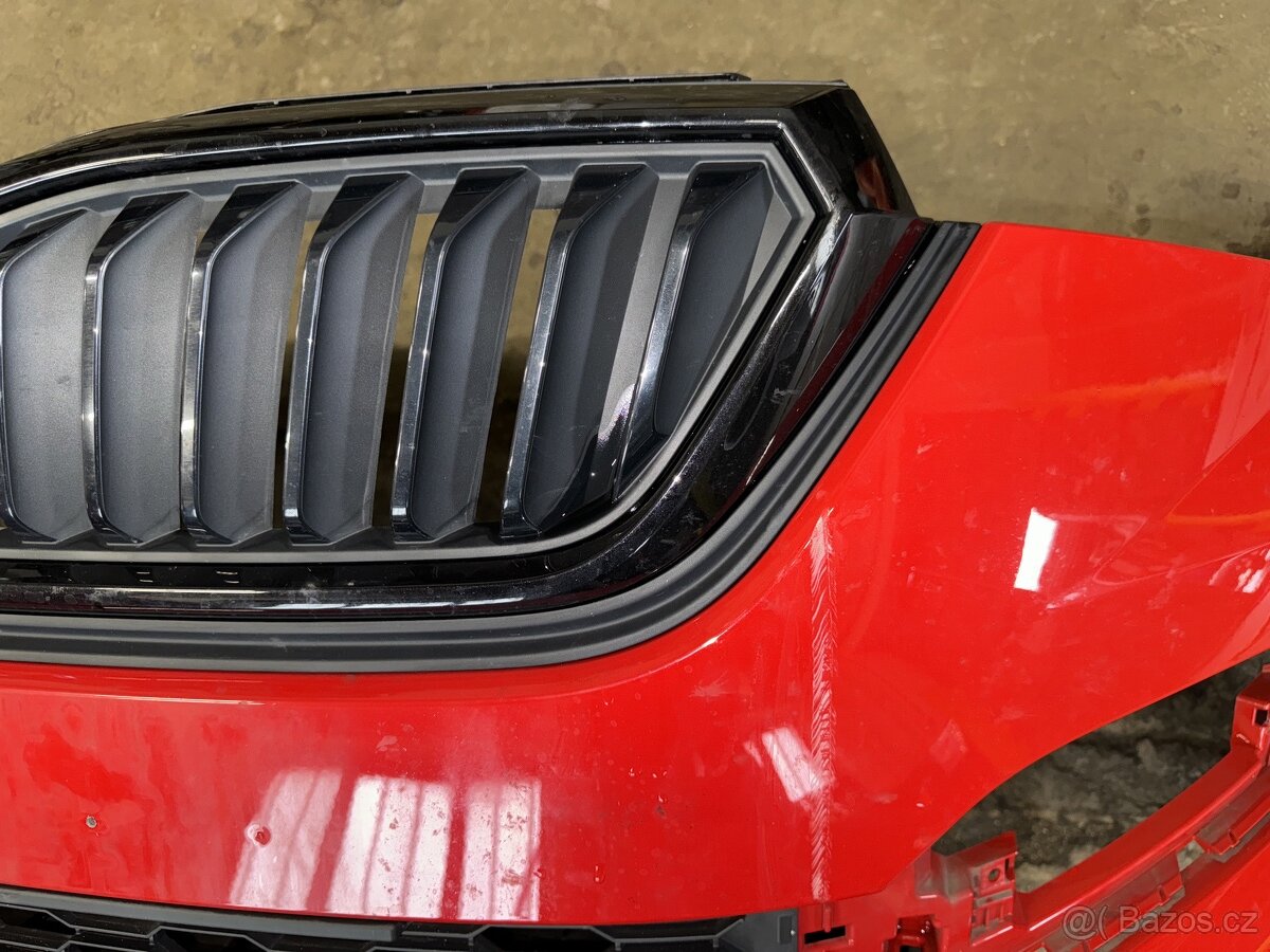 přední nárazník Scala Monte Carlo - 5