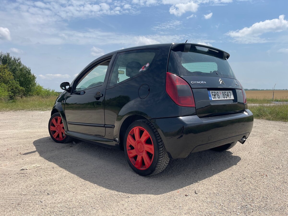Citroen C2 vts 1.6HDI - 5