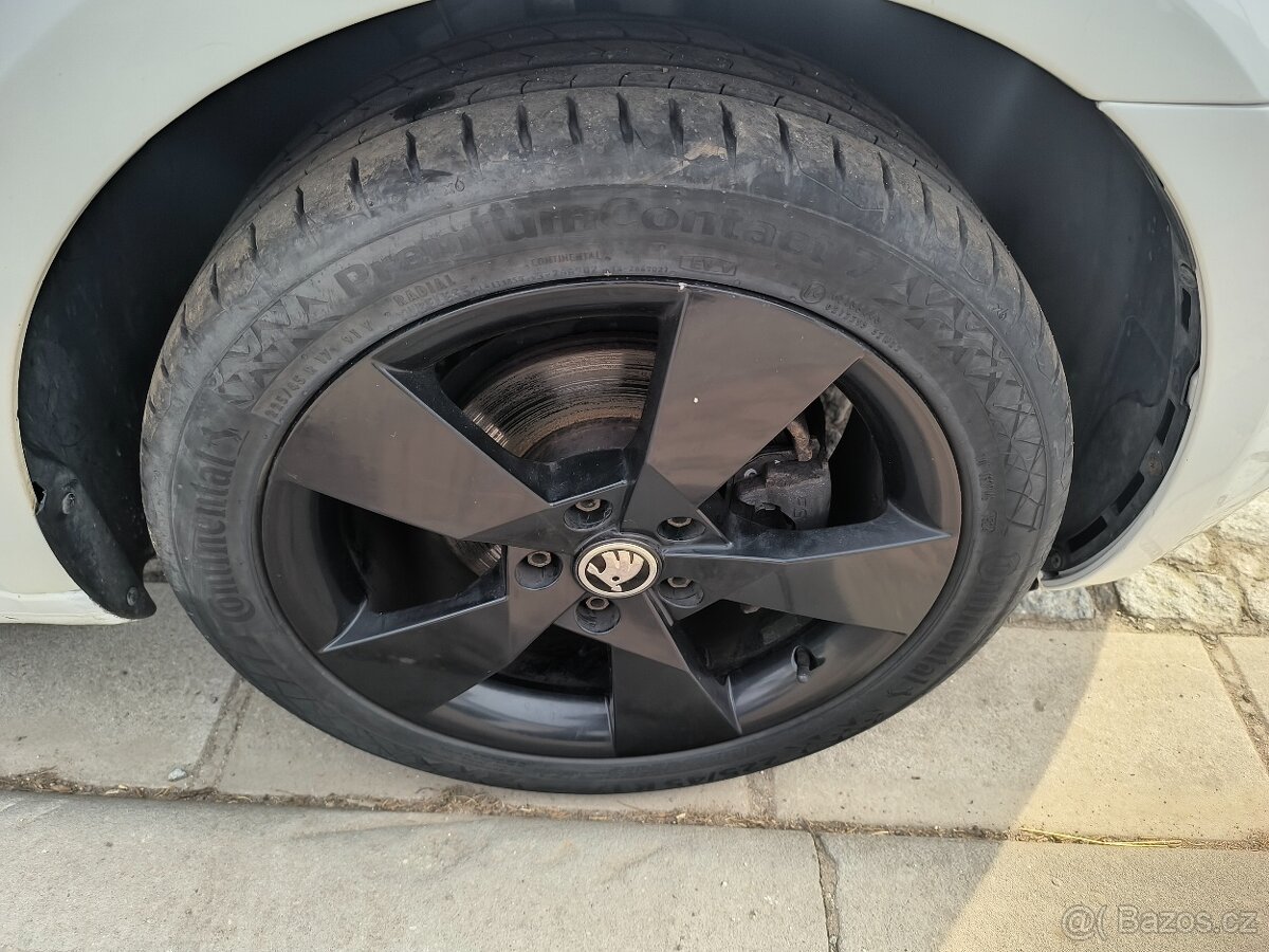 Škoda Octavia 3 1, 2 TSI 80509 km - 5