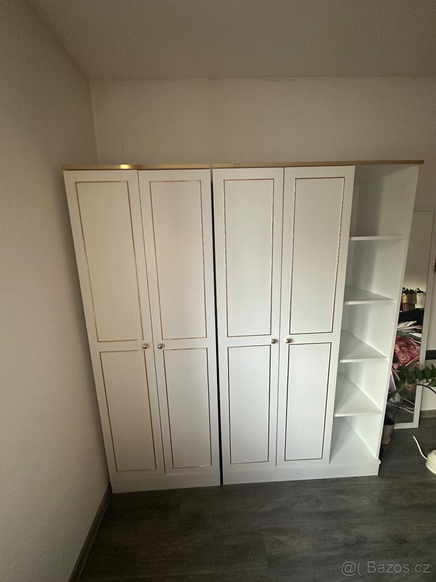Bílá skříň - 5