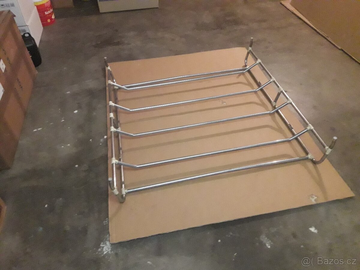 Original Assmann zahrádka na veterány - 5