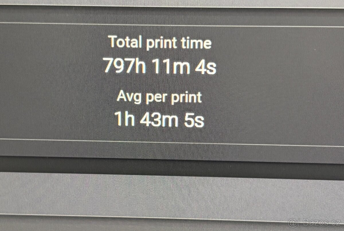 3D tiskárna X-MAX 3 + ND - 5