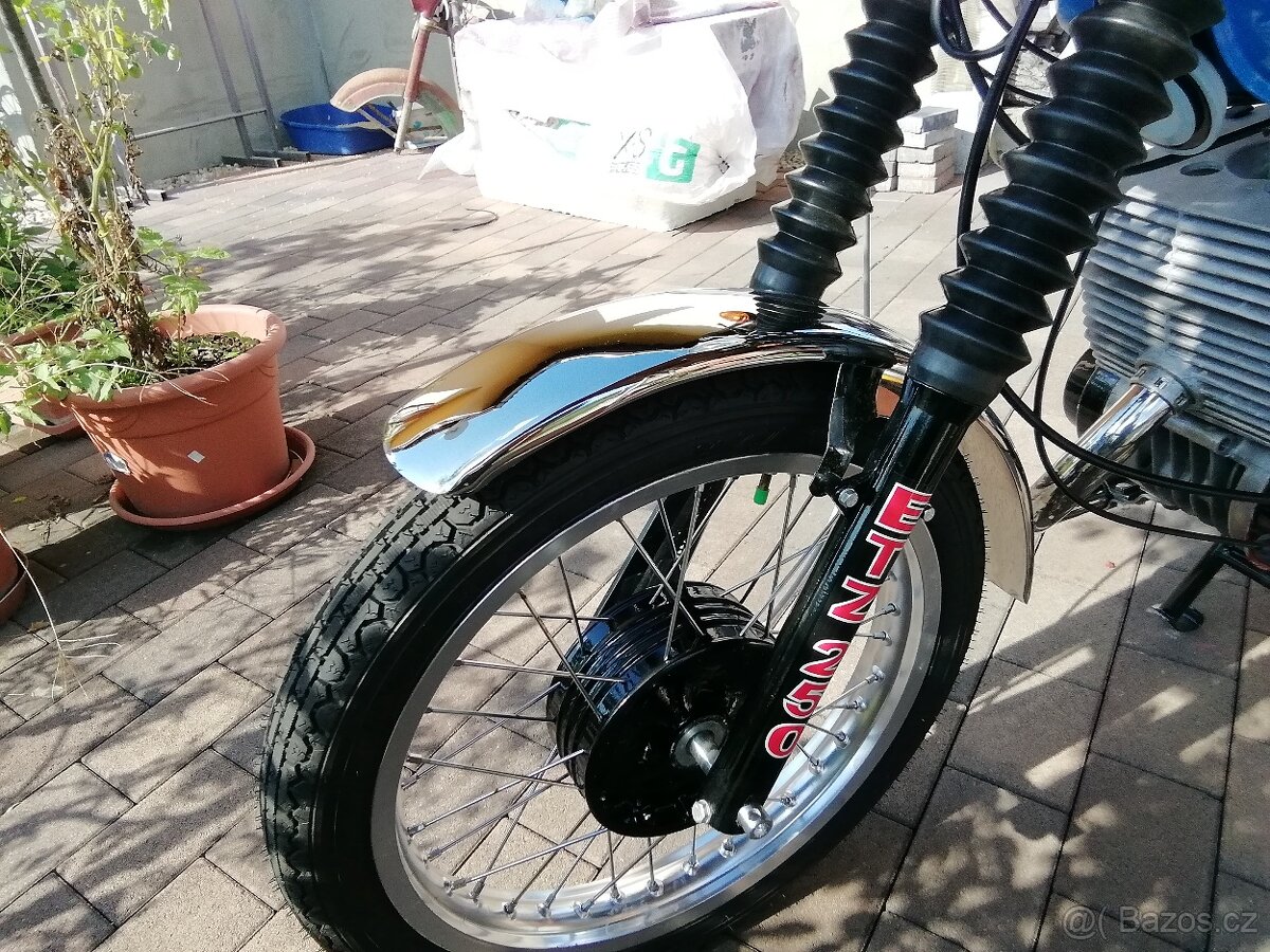 Predam MZ 250 - 5