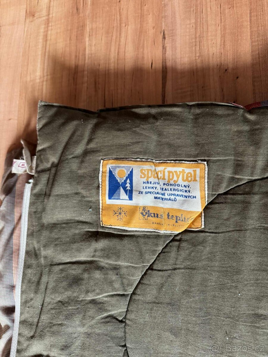 SPACÁK VOJENSKÝ - 5