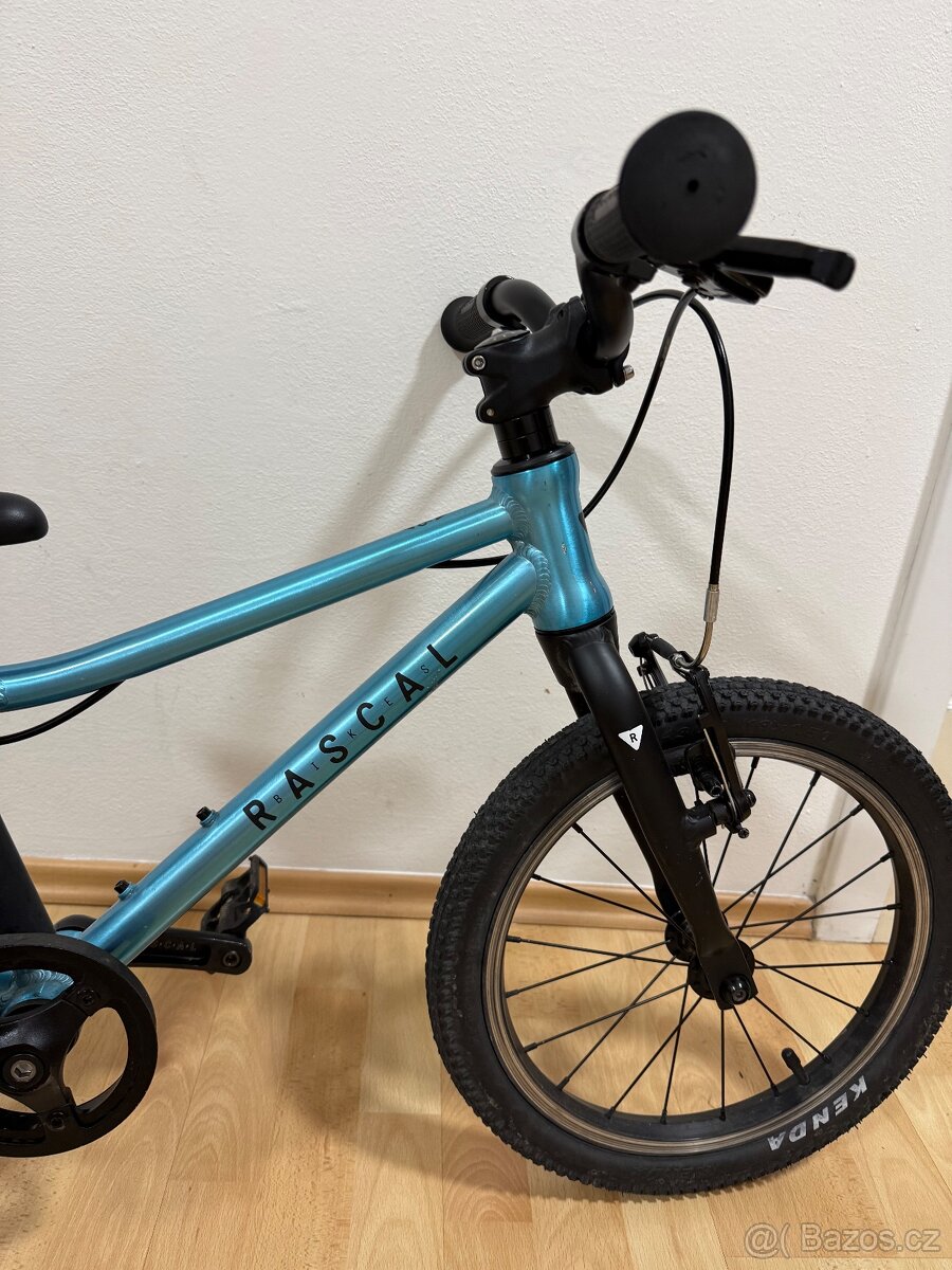 Rascal modrý vel. 16 - 5